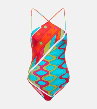 Vivara printed swimsuit