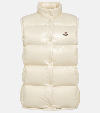 Badia down vest