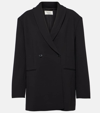 Diomede wool jacket