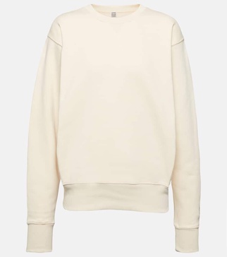 Cotton sweatshirt