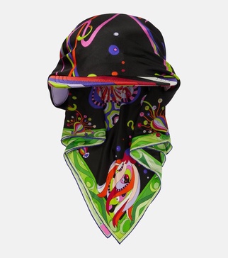 Fungo silk twill baseball cap