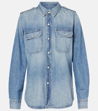 Nais denim shirt