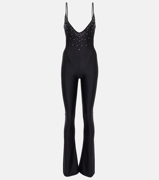 Embellished jumpsuit