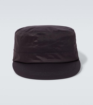 Nylon baseball cap