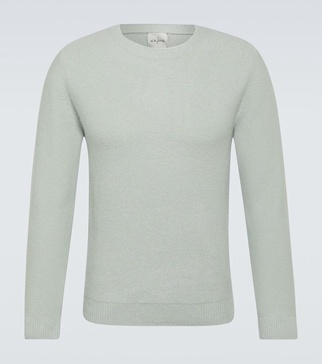 Toucques cashmere sweater