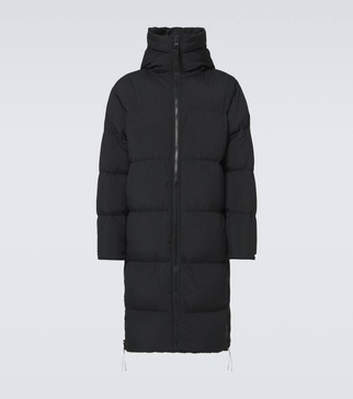 Lawrence down coat