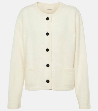 Kiana cashmere jacket 