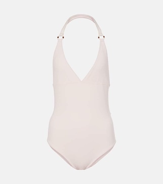 Ring Marine halterneck swimsuit