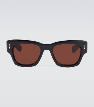 x Alanui Zuma square sunglasses