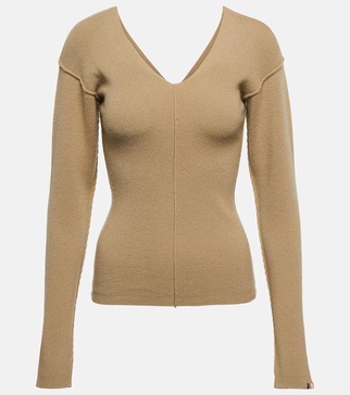 N°253 Lady cashmere-blend sweater