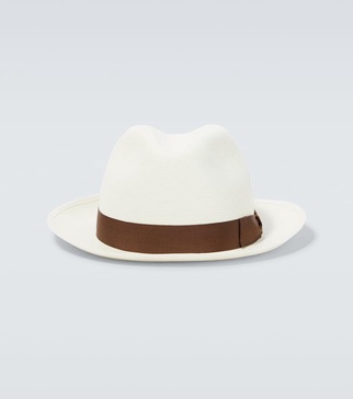 Fidel Panama straw hat