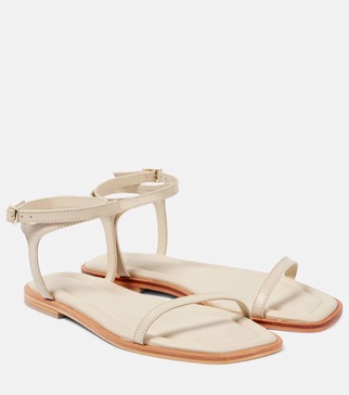 Viv leather sandals