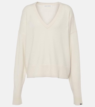 Clash cashmere-blend sweater