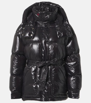 Maya down ski jacket