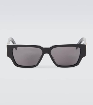 CD Diamond S5I rectangular sunglasses