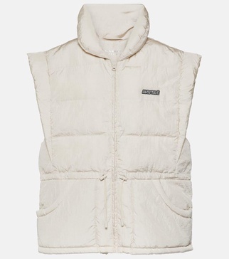 Toby puffer vest