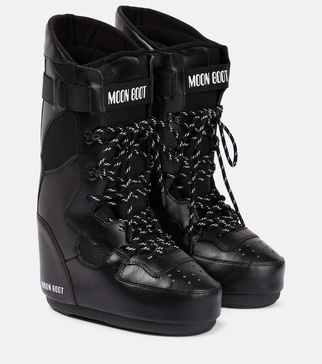 Sneaker High snow boots