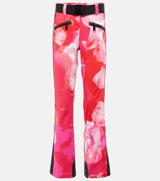 Rosenhorn printed ski pants