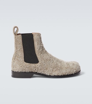 Campo brushed suede Chelsea boots