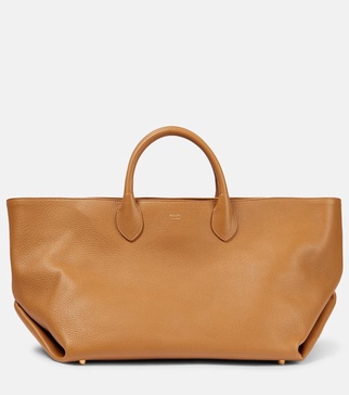 Amelia Medium leather tote bag