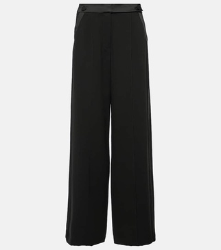 Palladia wide-leg pants