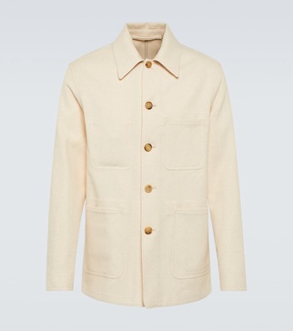 Kora cotton jacket