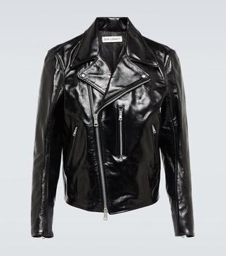 Hellraiser leather jacket