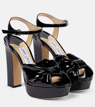 Heloise 120 platform sandals