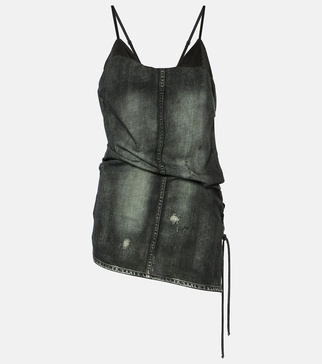 Esmii denim tank top