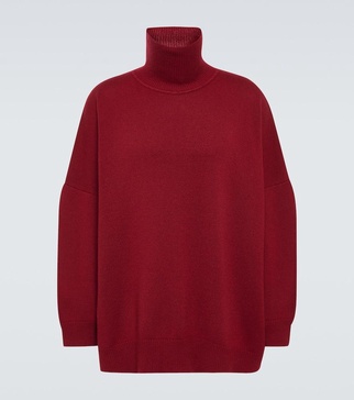 Vinicius cashmere turtleneck sweater