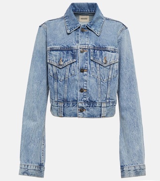 Rizzo denim jacket