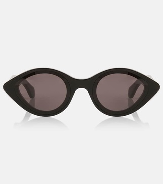 Oval sunglasses