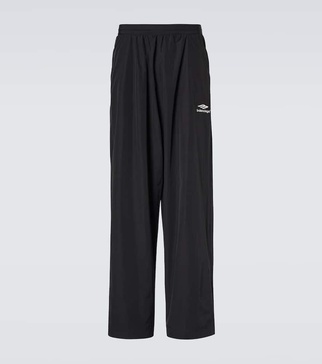 3B Sports Icon cotton-blend sweatpants