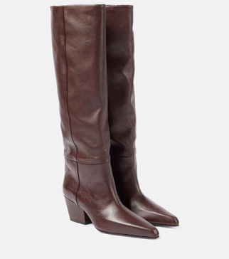 Jane 60 leather boots