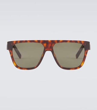 DiorB23 S3I square sunglasses