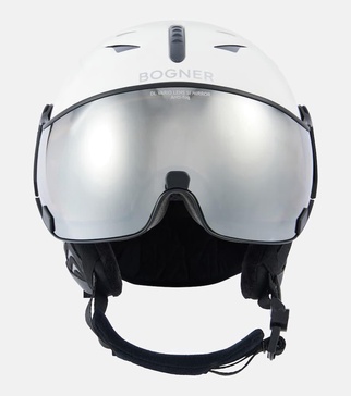 St. Moritz ski helmet