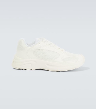 Ami Sn2023 low-top sneakers