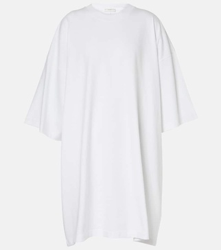 Isha oversized cotton T-shirt