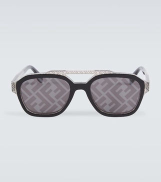 Square sunglasses