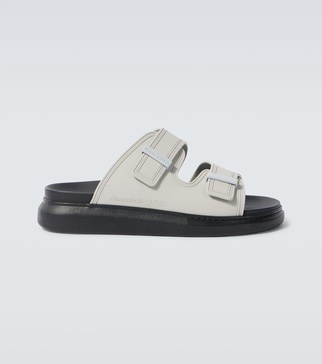 Hybrid sandals