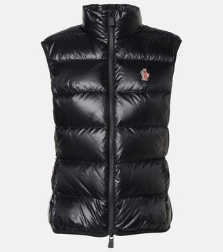 Down vest