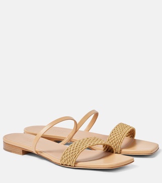 Frida 10 woven sandals