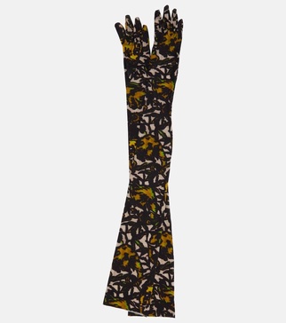 Printed gloves