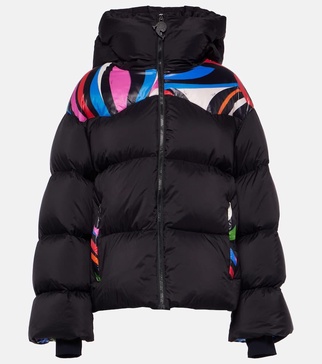 Marmo puffer jacket