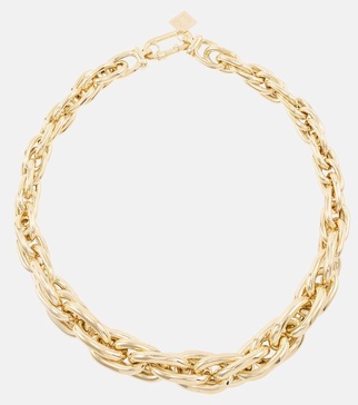 Ephrusi 14kt gold chain necklace