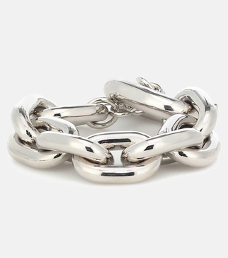 Chain-link bracelet