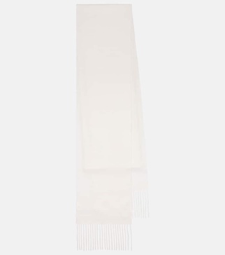 Victoire cashmere scarf