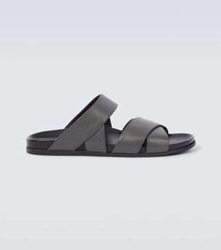 Inezmu leather sandals