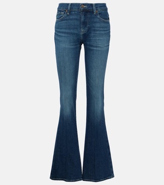 Bootcut jeans 