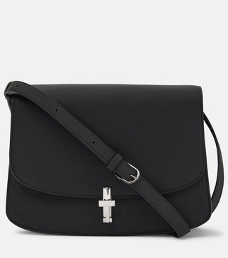 Sofia 10 leather crossbody bag